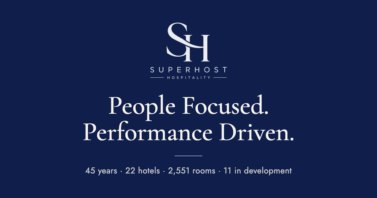 Superhost Hospitality