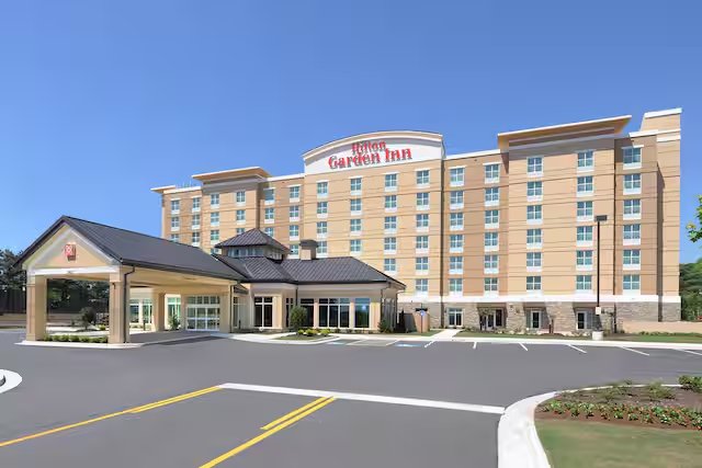 Hilton Garden Inn, Atlanta Airport North exterior