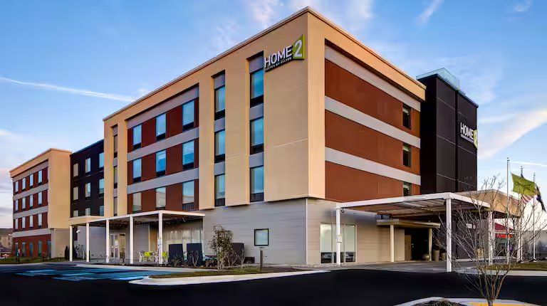 Home2 Suites by Hilton, Lexington/Hamburg exterior